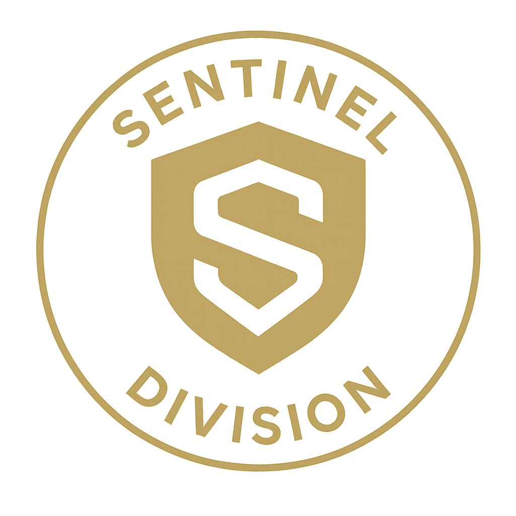 Sentinel Badge