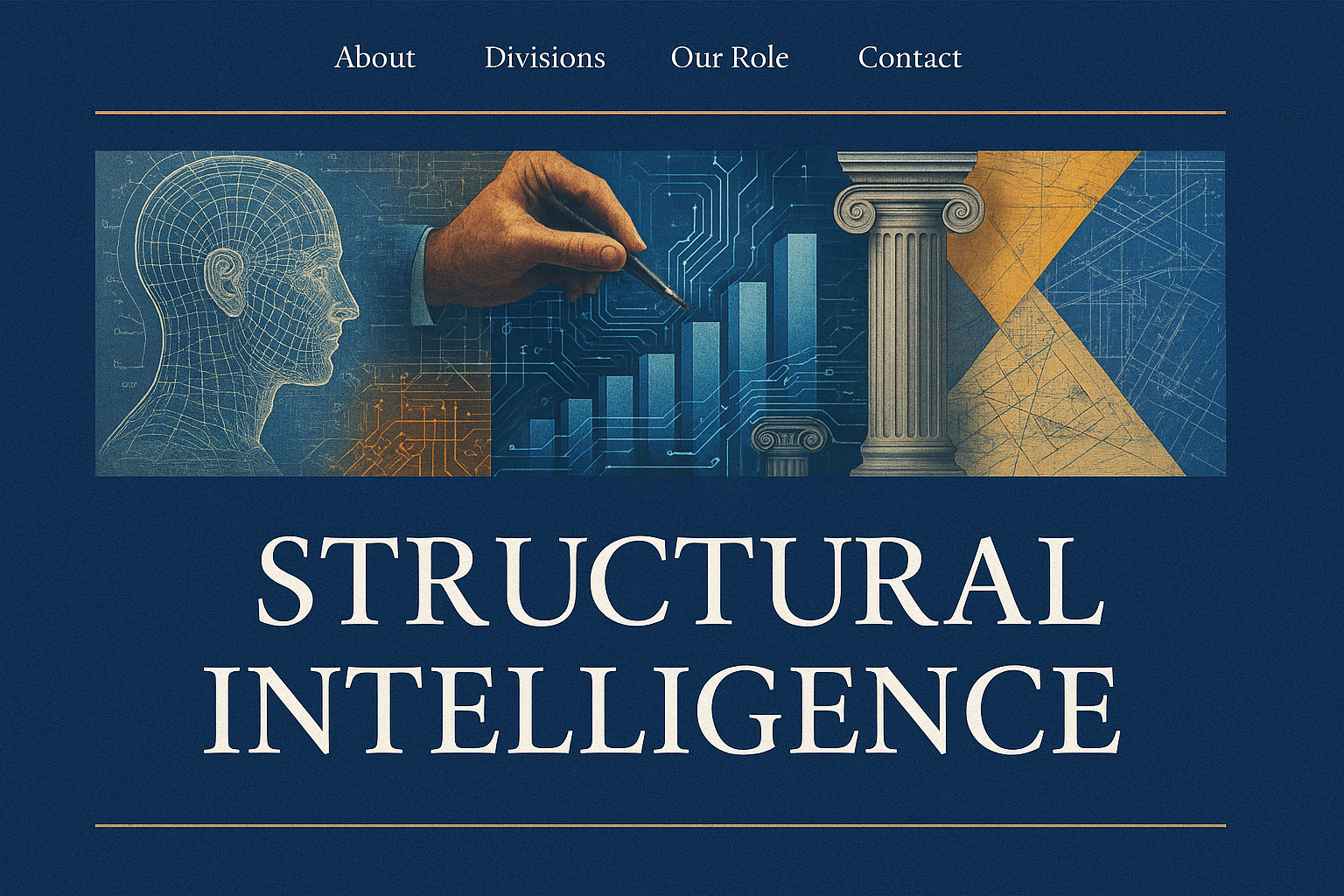 Structural Intelligence Banner
