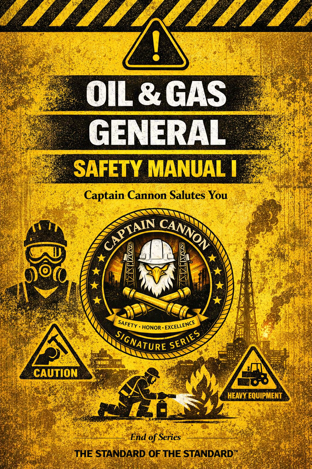 Oil & Gas Manual
