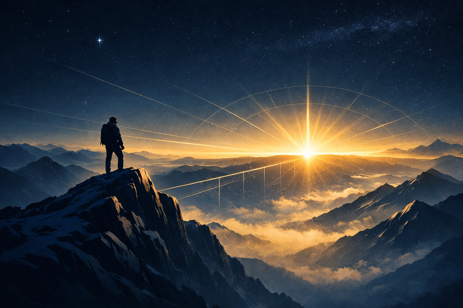 Beyond the Horizon – Rare Air Vision